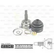 Embout de cardan avant (kit de réparation) PASCAL G1V002PC - Visuel 1
