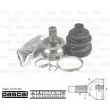 Embout de cardan avant (kit de réparation) PASCAL G1V012PC - Visuel 1