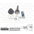 Embout de cardan avant (kit de réparation) PASCAL G1W004PC - Visuel 1