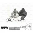 Embout de cardan avant (kit de réparation) PASCAL G1W006PC - Visuel 1