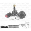 Embout de cardan avant (kit de réparation) PASCAL G1W011PC - Visuel 1
