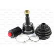 Embout de cardan avant (kit de réparation) PASCAL G1W011PC - Visuel 2