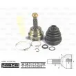 Embout de cardan avant (kit de réparation) PASCAL G1W012PC - Visuel 1