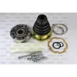 Embout de cardan avant (kit de réparation) PASCAL G1W014PC - Visuel 2