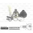 Embout de cardan avant (kit de réparation) PASCAL G1W017PC - Visuel 1