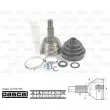 Embout de cardan avant (kit de réparation) PASCAL G1W019PC - Visuel 1
