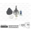 Embout de cardan avant (kit de réparation) PASCAL G1W035PC - Visuel 1
