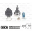 Embout de cardan avant (kit de réparation) PASCAL G1W037PC - Visuel 1