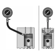 Compressiometre diesel YATO YT-73072 - Visuel 3