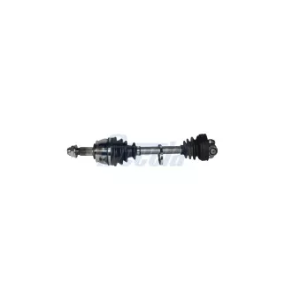 Arbre de transmission avant gauche FRECCIA DS16-1114