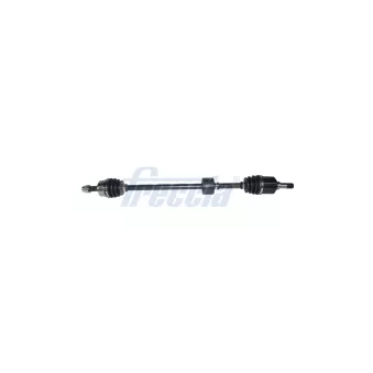 Arbre de transmission avant droit FRECCIA DS16-1115