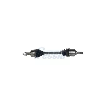 Arbre de transmission avant gauche FRECCIA DS16-1116