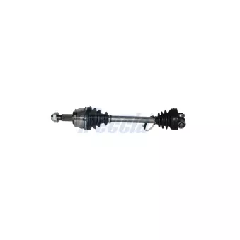 Arbre de transmission avant droit FRECCIA DS16-1118