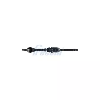 Arbre de transmission avant droit FRECCIA DS16-1120