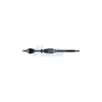 Arbre de transmission avant droit FRECCIA DS16-1121