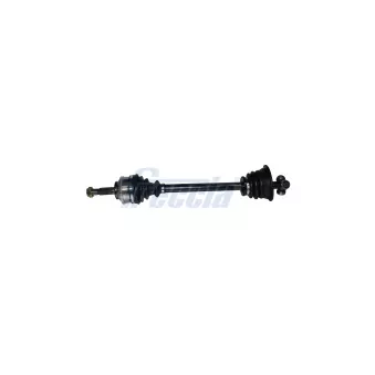 Arbre de transmission avant gauche FRECCIA DS16-1122
