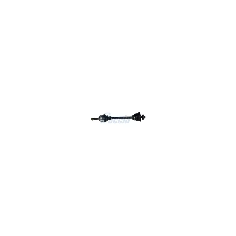 Arbre de transmission avant gauche FRECCIA DS16-1122
