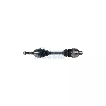 Arbre de transmission avant droit FRECCIA DS16-1123