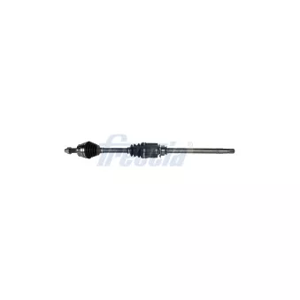 Arbre de transmission avant droit FRECCIA DS16-1124