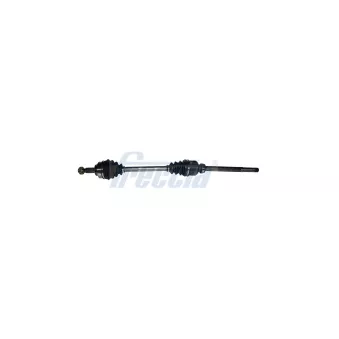Arbre de transmission avant droit FRECCIA DS16-1127
