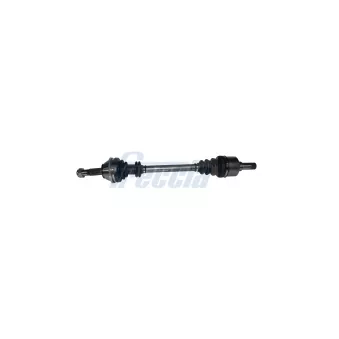 Arbre de transmission avant gauche FRECCIA DS16-1128