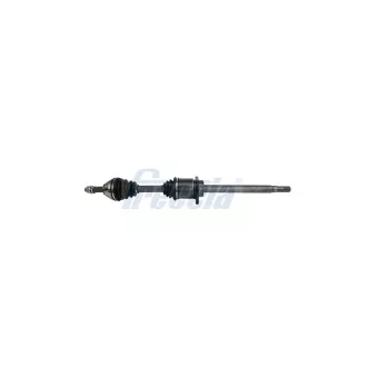 Arbre de transmission avant droit FRECCIA DS16-1129