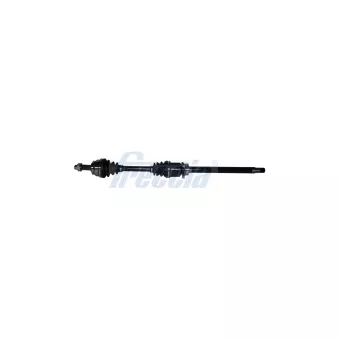 Arbre de transmission avant droit FRECCIA DS16-1130