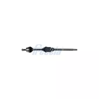 Arbre de transmission avant droit FRECCIA DS16-1131