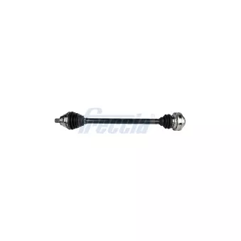 Arbre de transmission avant droit FRECCIA DS16-1133