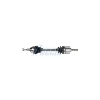 Arbre de transmission avant gauche FRECCIA DS16-1134