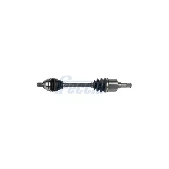 Arbre de transmission avant gauche FRECCIA DS16-1135