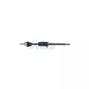 Arbre de transmission avant droit FRECCIA DS16-1139