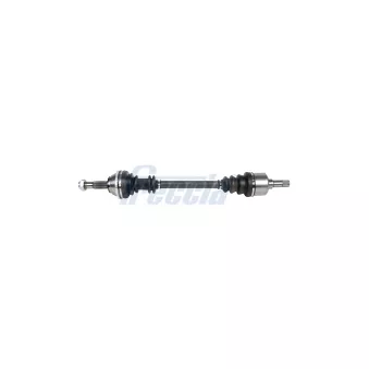 Arbre de transmission avant gauche FRECCIA DS16-1141