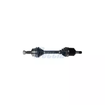 Arbre de transmission avant gauche FRECCIA DS16-1143