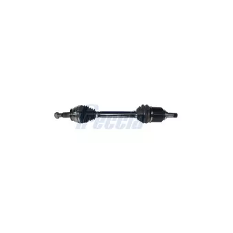 Arbre de transmission avant gauche FRECCIA DS16-1145