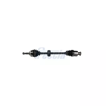 Arbre de transmission avant droit FRECCIA DS16-1147