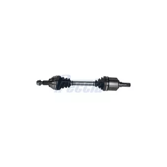 Arbre de transmission avant gauche FRECCIA DS16-1149