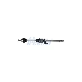 Arbre de transmission avant droit FRECCIA DS16-1150