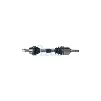 Arbre de transmission avant gauche FRECCIA DS16-1152