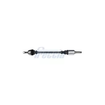 Arbre de transmission avant droit FRECCIA DS16-1154