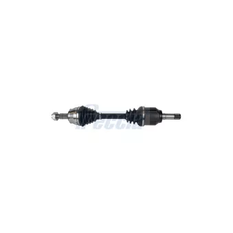 Arbre de transmission avant gauche FRECCIA DS16-1155