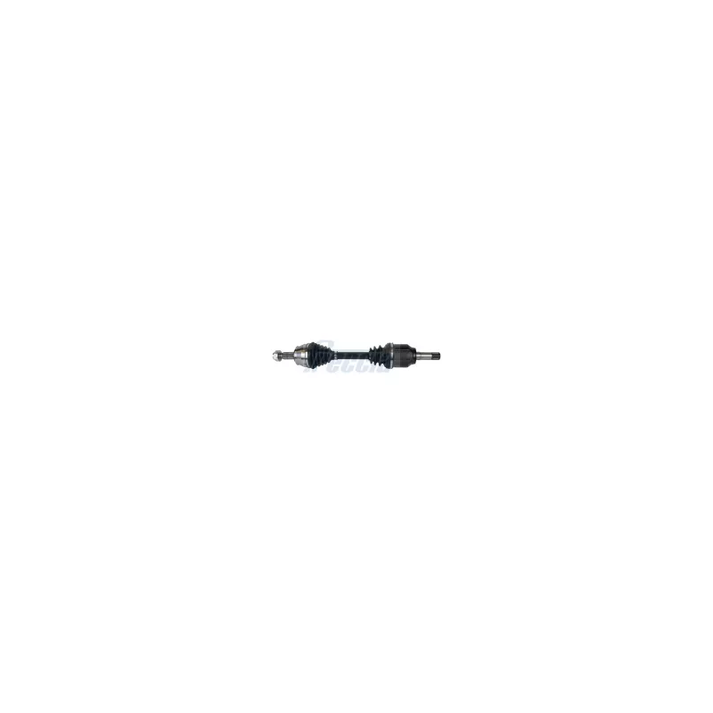 Arbre de transmission avant gauche FRECCIA DS16-1155