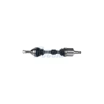 Arbre de transmission avant gauche FRECCIA DS16-1157