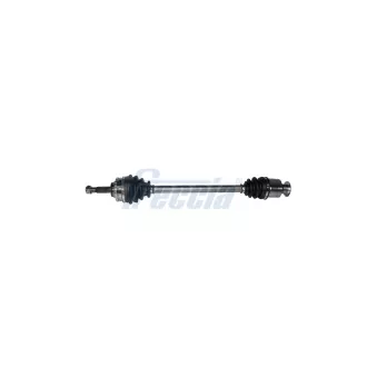 Arbre de transmission avant droit FRECCIA DS16-1160