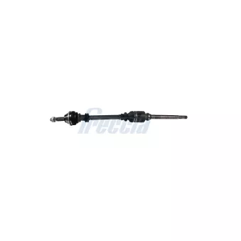 Arbre de transmission avant droit FRECCIA DS16-1163
