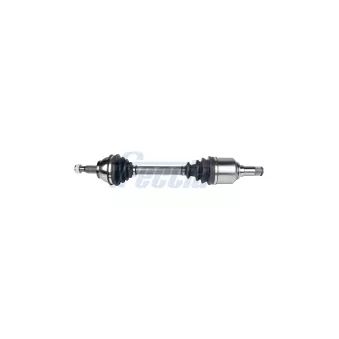 Arbre de transmission avant gauche FRECCIA DS16-1164