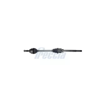 Arbre de transmission avant droit FRECCIA DS16-1166