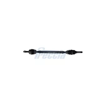 Arbre de transmission avant droit FRECCIA DS16-1167