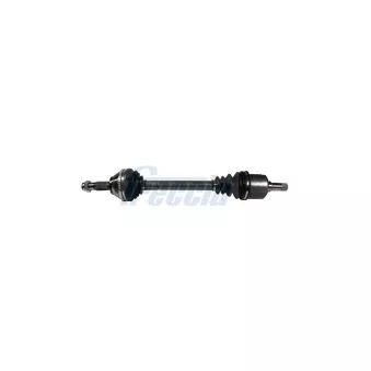 Arbre de transmission avant gauche FRECCIA DS16-1168