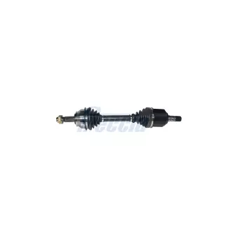 Arbre de transmission avant gauche FRECCIA DS16-1169